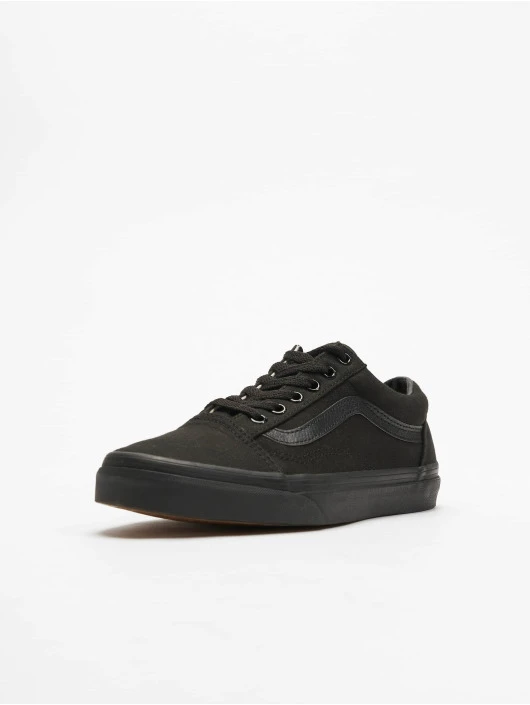 Vans Sneaker Old Skool In Schwarz 4 Vans Sneaker Old Skool In Schwarz – Bild 2