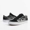 Vans Sneaker Old Skool In Schwarz