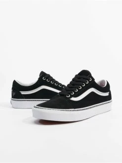 Vans Sneaker Old Skool In Schwarz