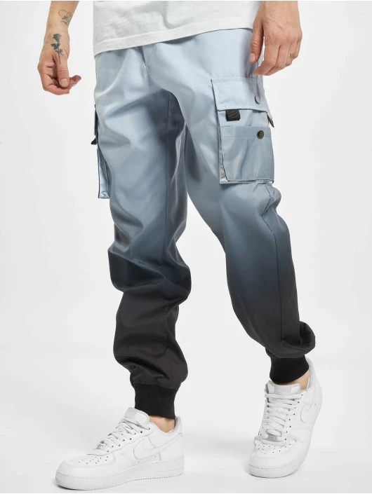 VSCT Clubwear Herren Cargohose Graded Noah Cargo In Blau 3 VSCT Clubwear Herren Cargohose Graded Noah Cargo In Blau