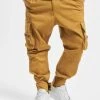 VSCT Clubwear Herren Cargohose Nolan Cuffed Laces Velcro In Braun -Only & Sons Shop vsct clubwear cargohose braun 870475