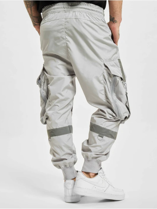 VSCT Clubwear Herren Cargohose Jupiter Cargo In Grau 4 VSCT Clubwear Herren Cargohose Jupiter Cargo In Grau – Bild 2