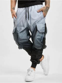 VSCT Clubwear Herren Cargohose Jupiter Cargo In Grau