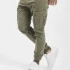 VSCT Clubwear Herren Cargohose Noah Cuffed In Khaki -Only & Sons Shop vsct clubwear cargohose khaki 673380