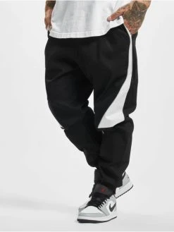 VSCT Clubwear Herren Cargohose Noah Lightweight 2 Color In Schwarz