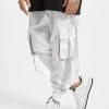VSCT Clubwear Herren Cargohose Clubwear Pluto Colour In Weiß