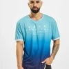 VSCT Clubwear Herren T-Shirt Graded Logo Ocean Blues In Blau -Only & Sons Shop vsct clubwear t shirt blau 673596