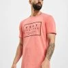 VSCT Clubwear Herren T-Shirt Logo Believe Back In Pink -Only & Sons Shop vsct clubwear t shirt pink 830116