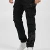 YAKUZA Herren Cargohose Scary Loose In Schwarz -Only & Sons Shop yakuza cargohose schwarz 920860